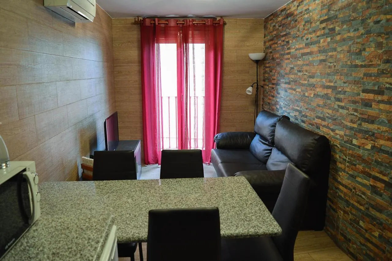 Apartment Apartamentos Turisticos Toledo Spain