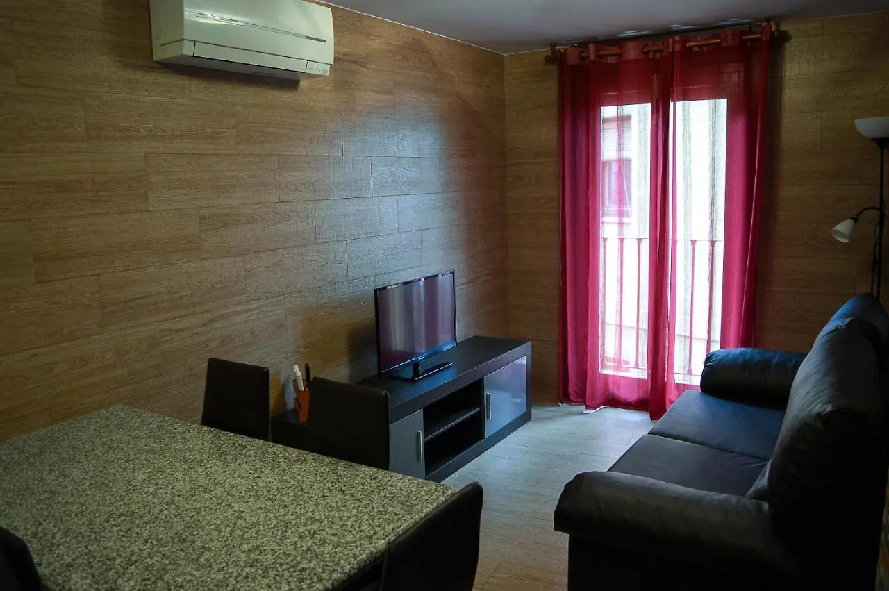 Apartment Apartamentos Turisticos Toledo
