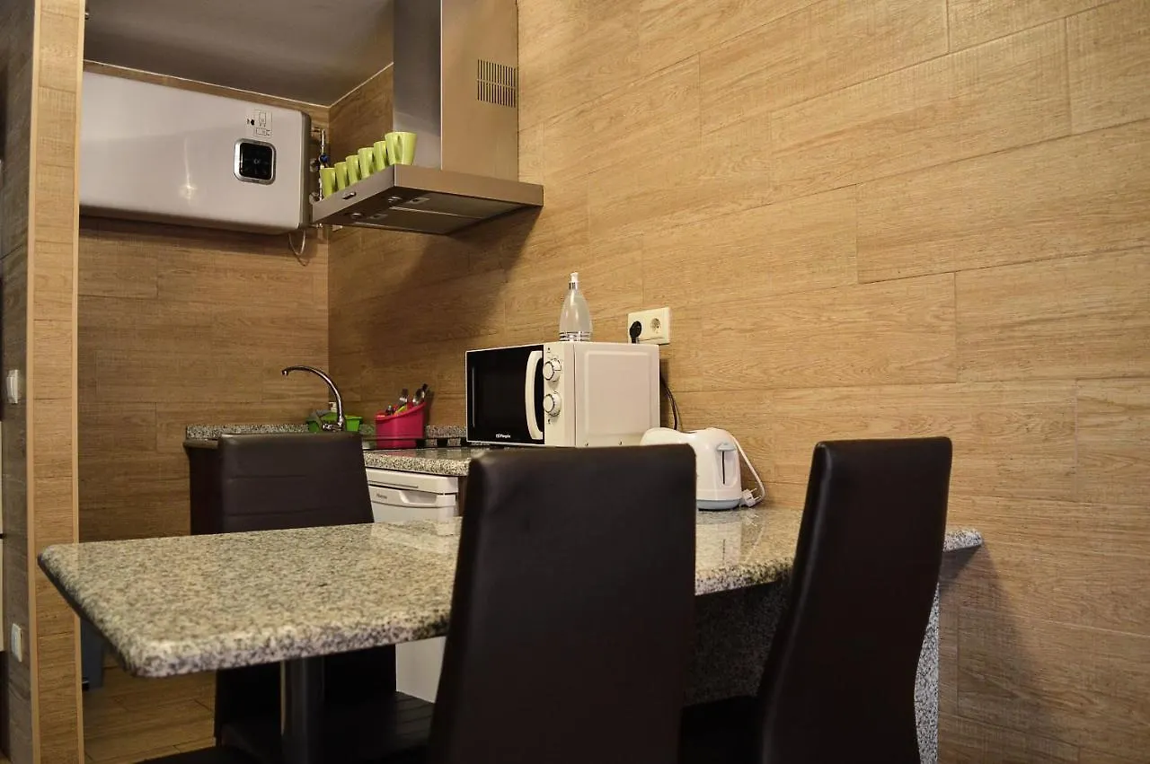 Apartamentos Turisticos Toledo Spain