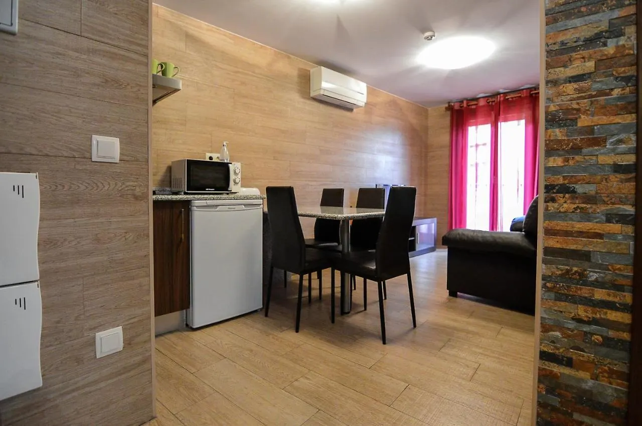 Apartment Apartamentos Turisticos Toledo