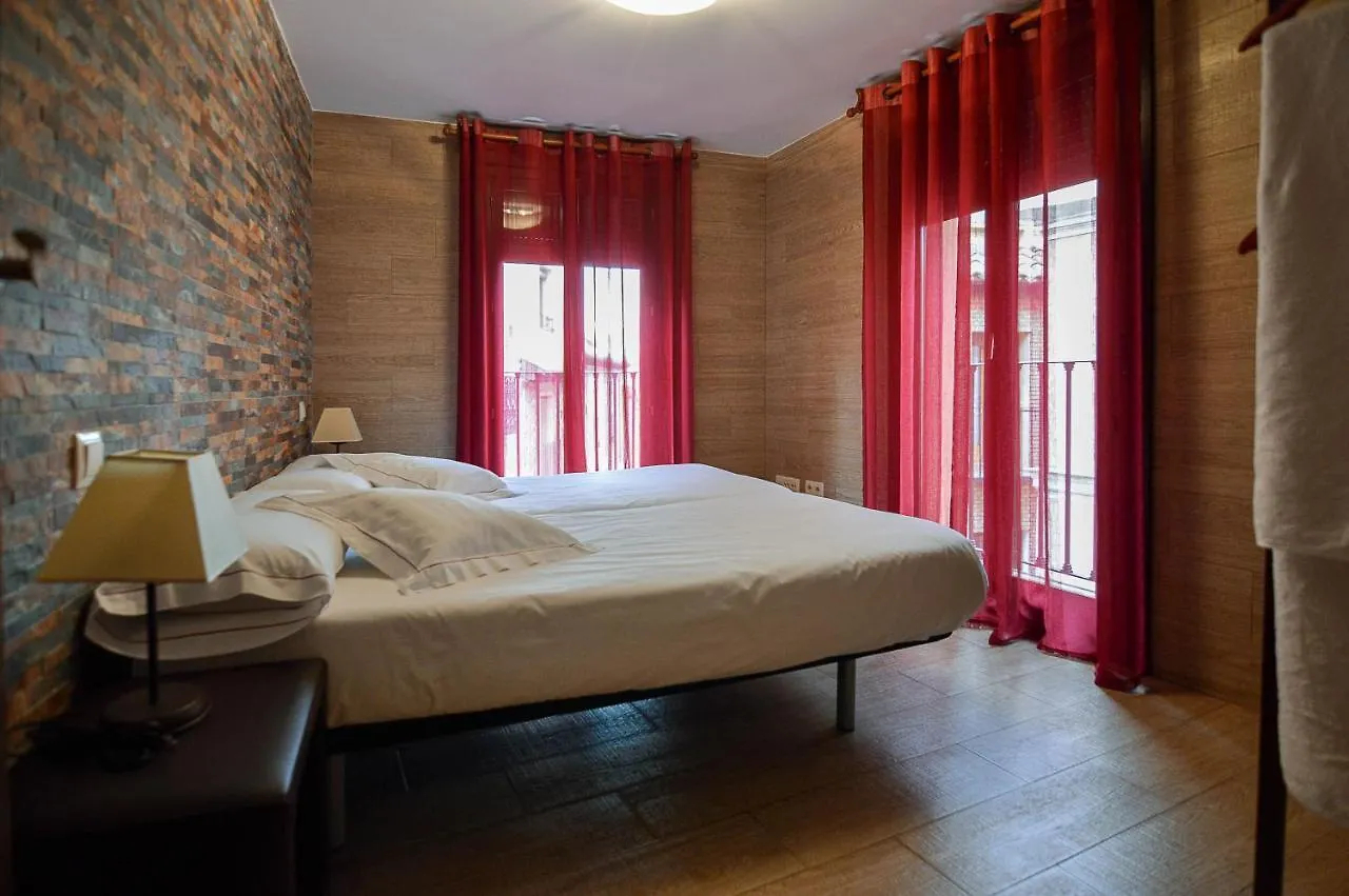 Apartamentos Turisticos Toledo Apartment