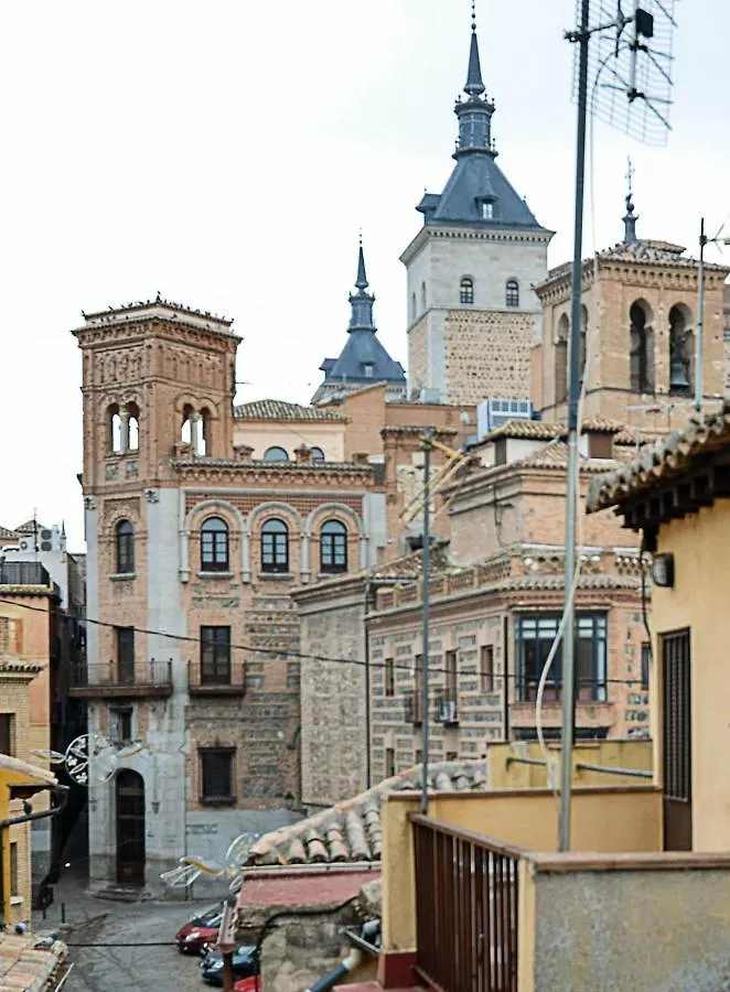 Apartment Apartamentos Turisticos Toledo