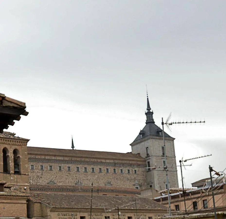 Apartment Apartamentos Turisticos Toledo