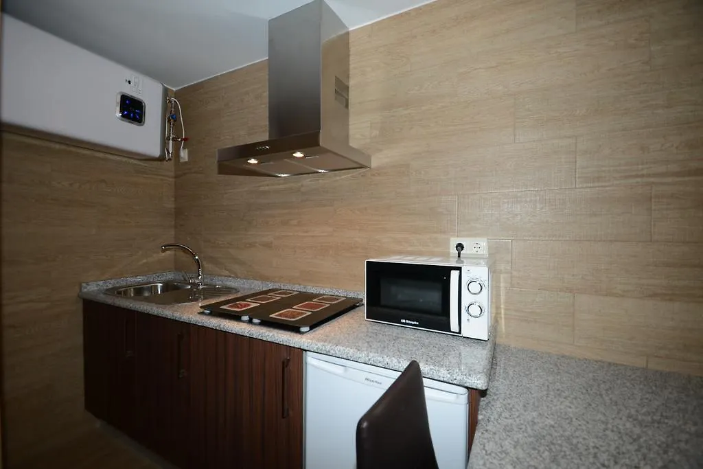 Apartment Apartamentos Turisticos Toledo Spain