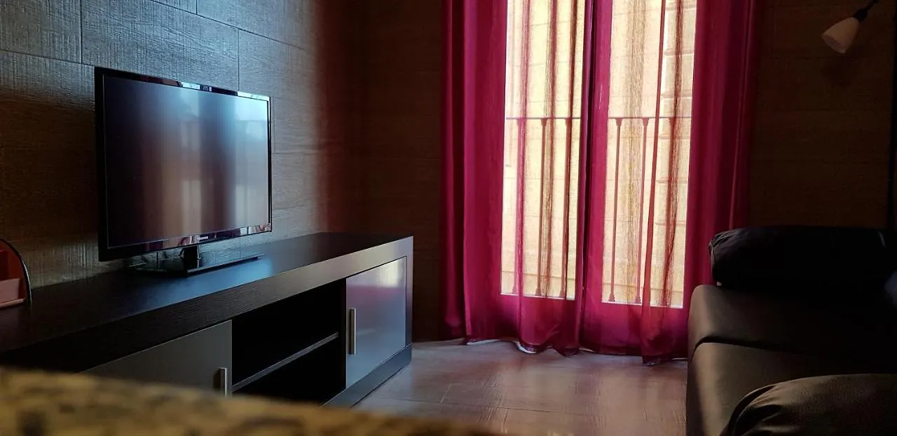 Apartamentos Turisticos Toledo 0*,