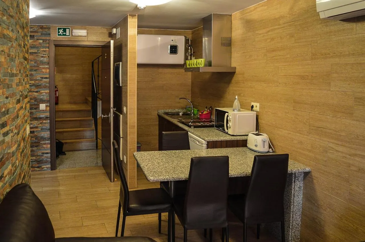 Apartamentos Turisticos Toledo