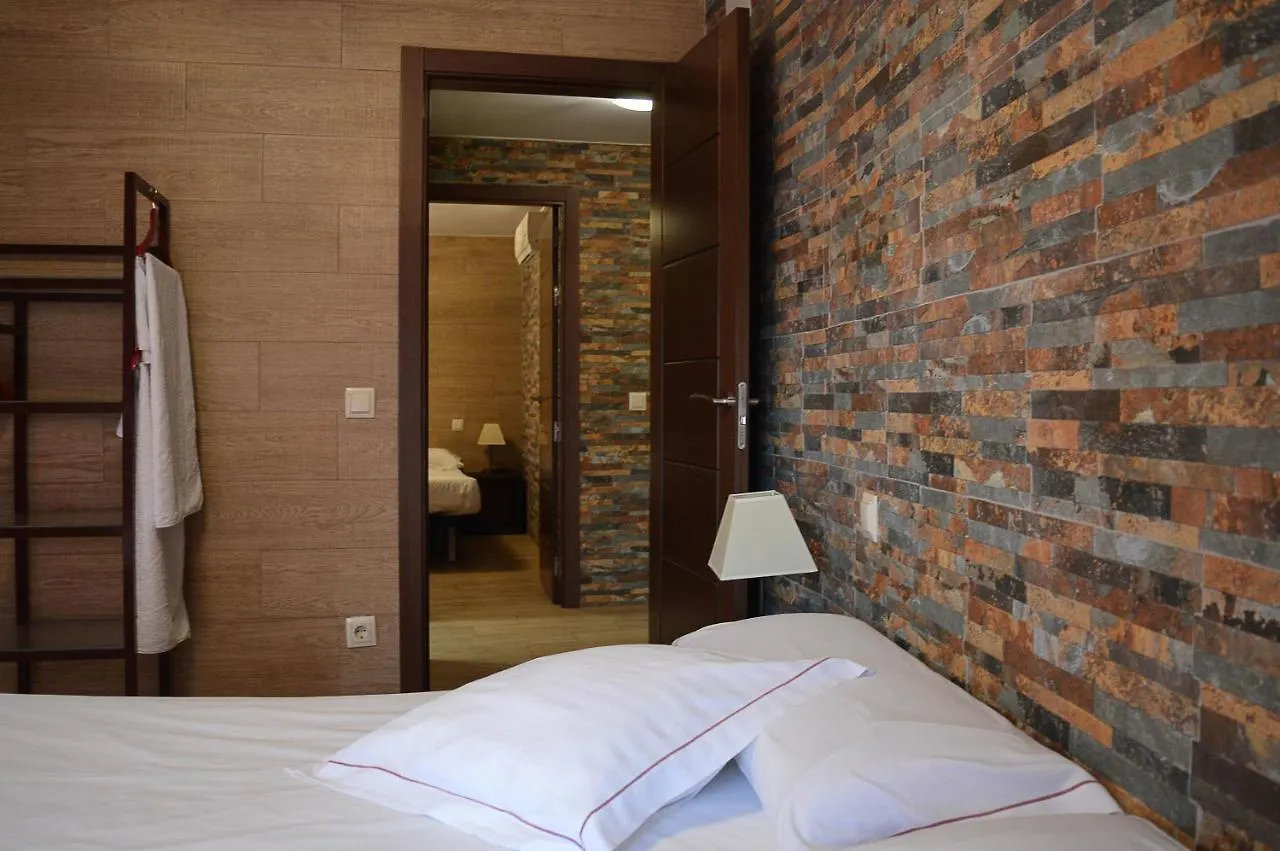 Apartamentos Turisticos Toledo