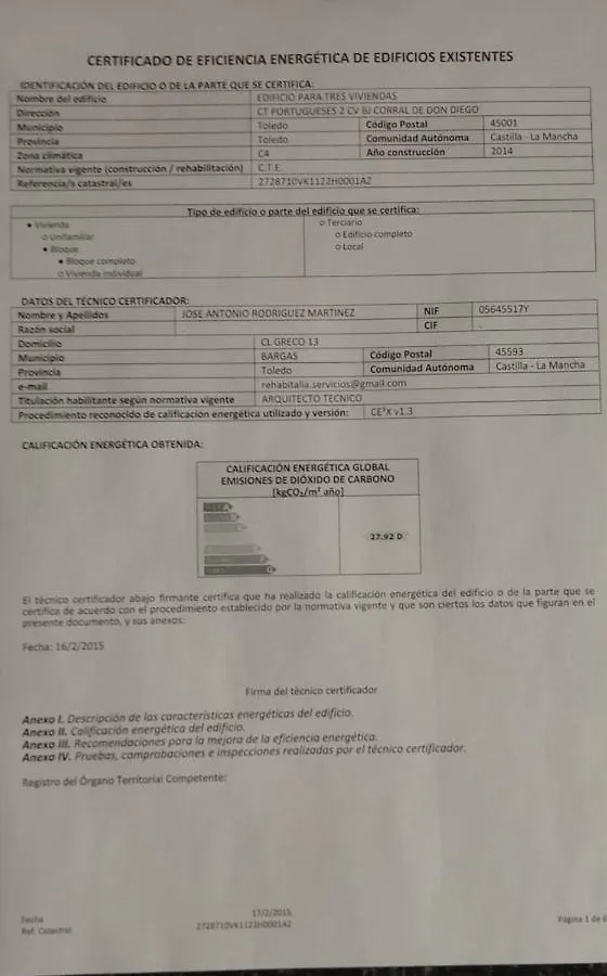 Apartamentos Turisticos Toledo 0*,  Spanien