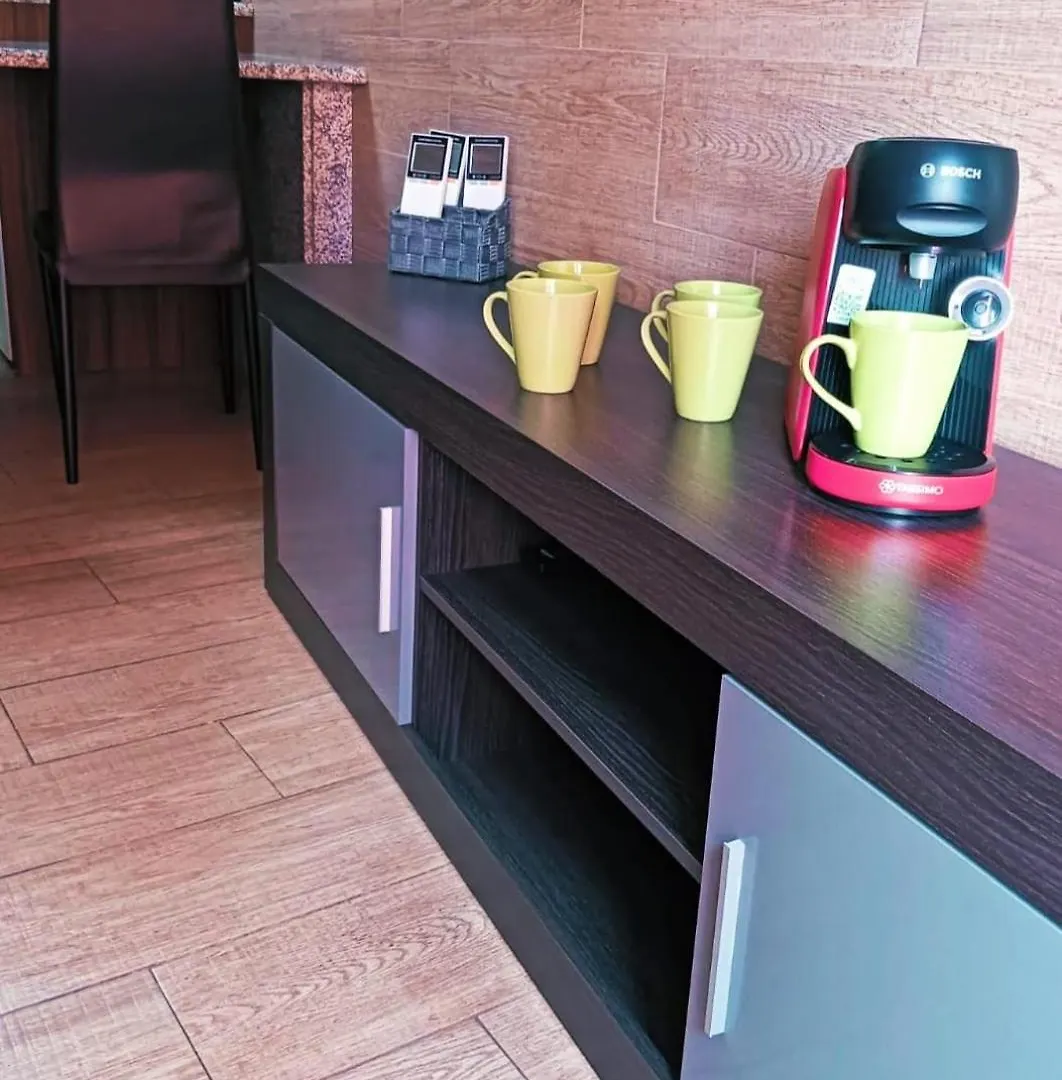 Apartamentos Turisticos Toledo Spanien
